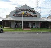 Barmah Forest Heritage and Education Centre - Accommodation Whitsundays