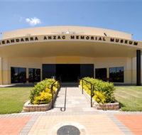 Meandarra ANZAC Memorial Museum - Accommodation Whitsundays