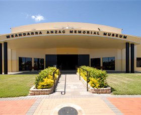 Meandarra ANZAC Memorial Museum - Accommodation Whitsundays 0