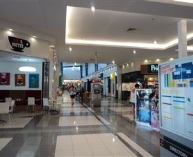 Whitsunday Plaza Shopping Centre - Accommodation Whitsundays 0