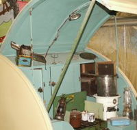 Chrysties Museum - Accommodation Whitsundays