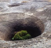 Blowhole and the Rocks - Accommodation Whitsundays