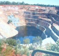 Peak Hill Open Cut Experience - Accommodation Whitsundays