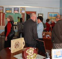 Peak Hill Art Gallery - Accommodation Whitsundays