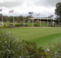 Tocumwal Golf Club - Accommodation Whitsundays