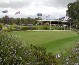 Tocumwal Golf Club - Accommodation Whitsundays 0