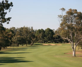 Tocumwal Golf Club - Accommodation Whitsundays 1