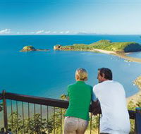 Ball Bay - Accommodation Whitsundays