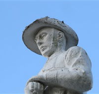 Sarina War Memorial - Accommodation Whitsundays