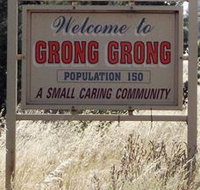 Grong Grong Earth Park - Accommodation Whitsundays