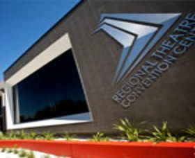 Dubbo Regional Theatre And Convention Centre - Accommodation Whitsundays 0