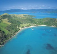 Molle Islands National Park - Accommodation Whitsundays