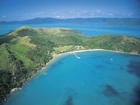 Molle Islands National Park - Accommodation Whitsundays 0