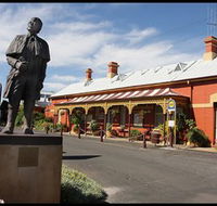 Forbes Railway Arts and Visitor Information Centre - Accommodation Whitsundays