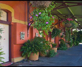 Forbes Railway Arts And Visitor Information Centre - Accommodation Whitsundays 1