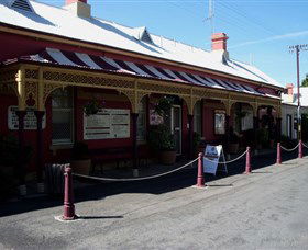 Forbes Railway Arts And Visitor Information Centre - Accommodation Whitsundays 2