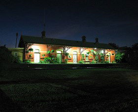 Forbes Railway Arts And Visitor Information Centre - Accommodation Whitsundays 3