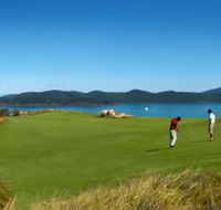 Hamilton Island Golf Club - Accommodation Whitsundays