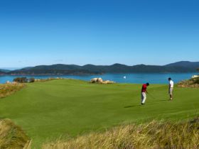 Hamilton Island Golf Club - Accommodation Whitsundays 0