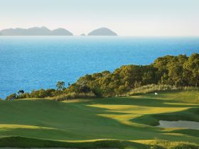 Hamilton Island Golf Club - Accommodation Whitsundays 1