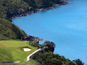 Hamilton Island Golf Club - Accommodation Whitsundays 2