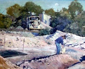 Forbes Platypus Gallery - Accommodation Whitsundays 2