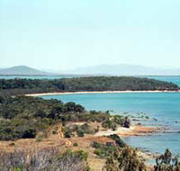 Cape Palmerston National Park - Accommodation Whitsundays