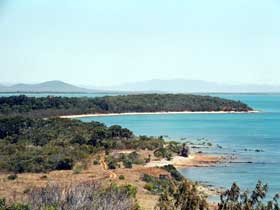 Cape Palmerston National Park - Accommodation Whitsundays 0
