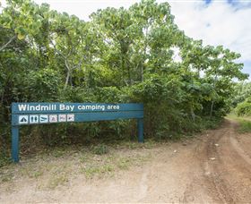 Cape Palmerston National Park - Accommodation Whitsundays 1