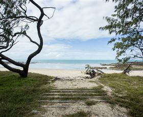 Cape Palmerston National Park - Accommodation Whitsundays 2