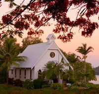 All Saints Chapel - Hamilton Island - Accommodation Whitsundays