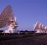 CSIRO Australia Telescope Narrabri - Accommodation Whitsundays