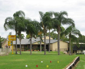 Moree Golf Club - Accommodation Whitsundays 2