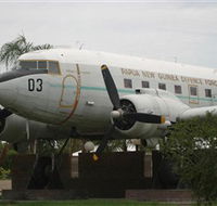 Big Plane in Moree - Accommodation Whitsundays