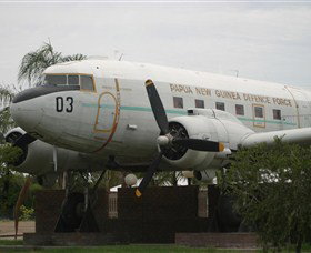 Big Plane In Moree - Accommodation Whitsundays 0