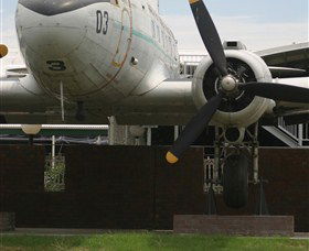 Big Plane In Moree - Accommodation Whitsundays 1
