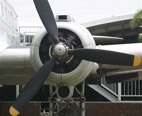 Big Plane In Moree - Accommodation Whitsundays 2