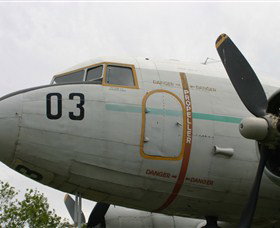 Big Plane In Moree - Accommodation Whitsundays 3