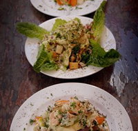 Cafe Omega - Accommodation Whitsundays