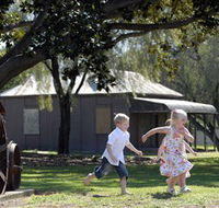 Mary Brand Park - Accommodation Whitsundays