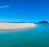 Langford Island - Accommodation Whitsundays
