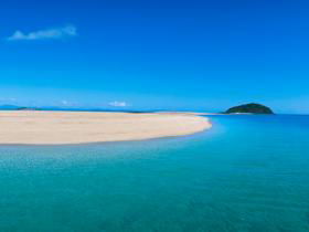 Langford Island - Accommodation Whitsundays 0