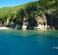 Blue Pearl Bay - Accommodation Whitsundays