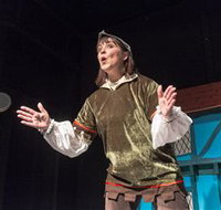 Creswick Courthouse Theatre - Accommodation Whitsundays