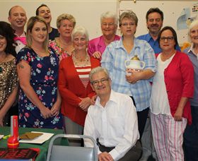 Creswick Courthouse Theatre - Accommodation Whitsundays 3