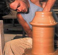 Pilliga Pottery and Blue Wren Cafe - Accommodation Whitsundays