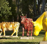 Greater Shepparton's Moooving Art - Accommodation Whitsundays