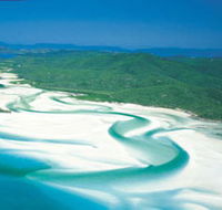 Whitehaven Beach - Accommodation Whitsundays