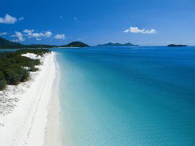 Whitehaven Beach - Accommodation Whitsundays 2
