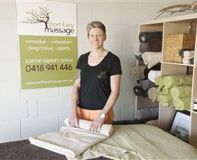 Port Fairy Massage - Accommodation Whitsundays 2